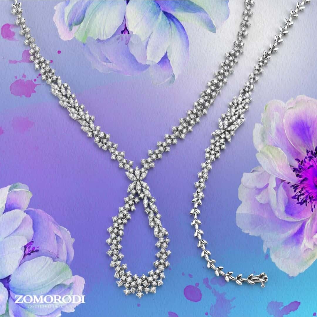 سرویس برلیان عروس طرح پارادایز