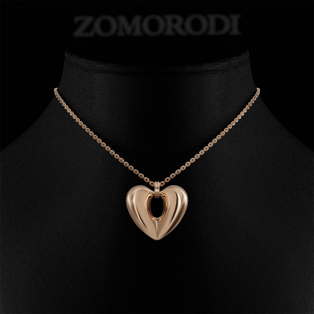 گلدن هارت (Golden Heart)