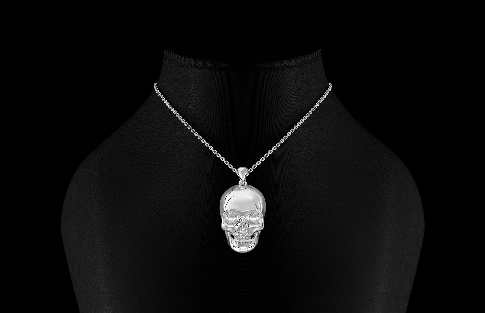 گردنبند مردانه